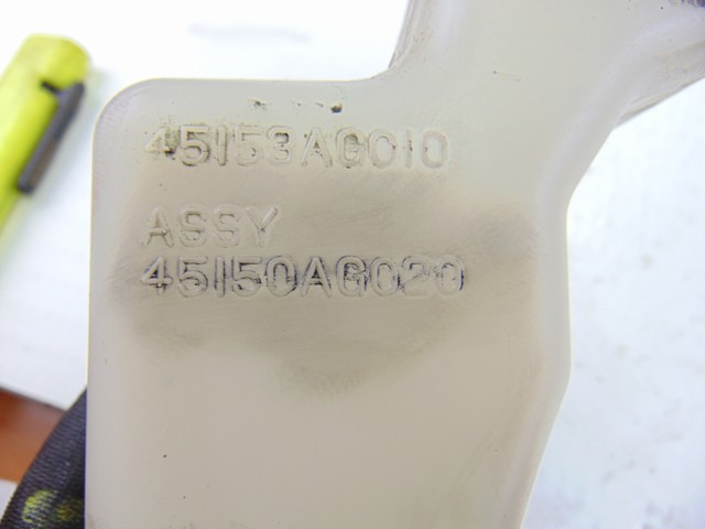 Zbiorniczek wyrównawczy układu chłodzenia Subaru Forester 3 S12, SH