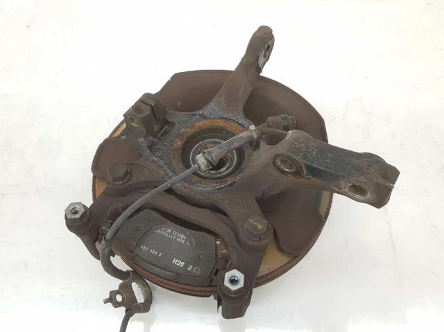 Zwrotnica Suzuki Swift