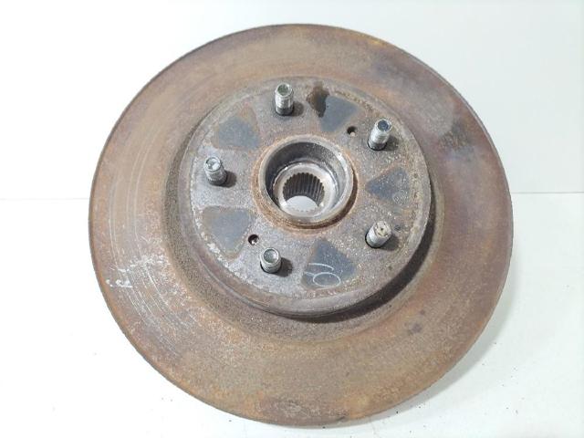 Czop (zwrotnica) przedni lewy 4515165J00000 SUZUKI