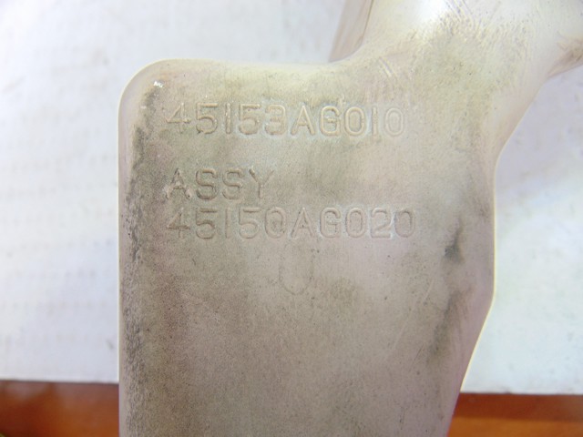 Zbiorniczek wyrównawczy układu chłodzenia Subaru Forester 3 S12, SH