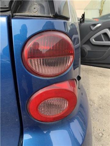 Lampa tylna Smart FORTWO