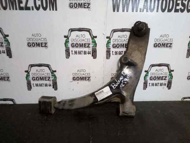 Wahacz zawieszenia przedniego dolny lewy 4520263G01000 SUZUKI