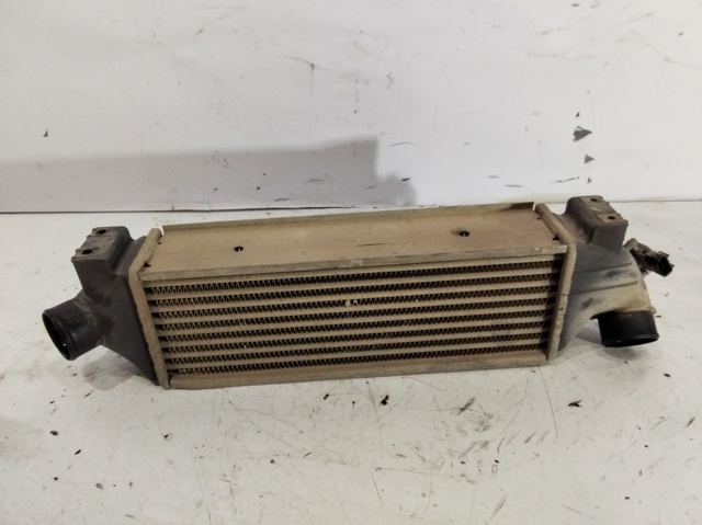 Chłodnica intercoolera 4522847 FORD