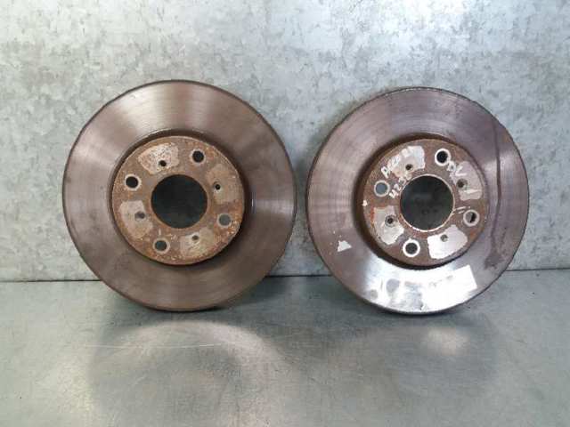 Tarcza hamulcowa przednia 45251SCC901 HONDA
