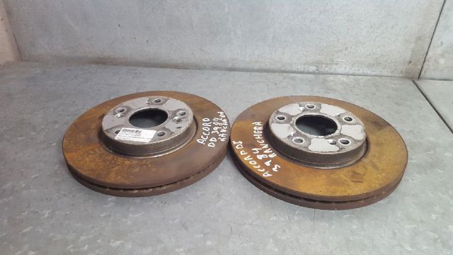 Tarcza hamulcowa przednia 45251SEAE00 HONDA