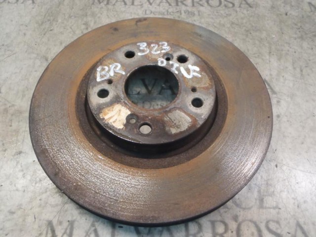 Tarcza hamulcowa przednia 45251SEAE30 HONDA