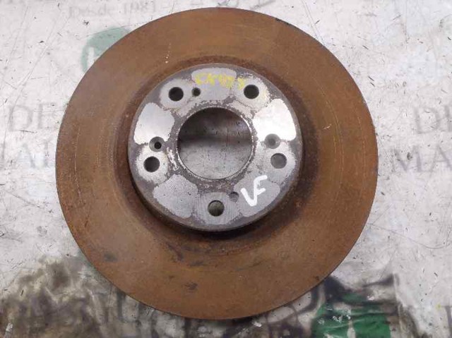 Tarcza hamulcowa przednia 45251SEAE30 HONDA