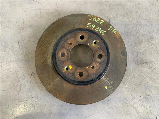 Tarcza hamulcowa przednia 45251T5C000 HONDA