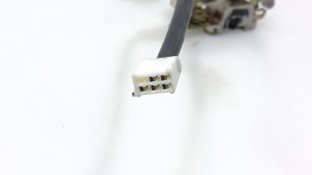 Zamek drzwi przednich prawych Ford Ranger EQ