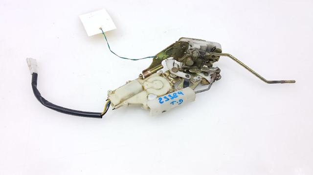 Zamek drzwi przednich prawych Ford Ranger EQ