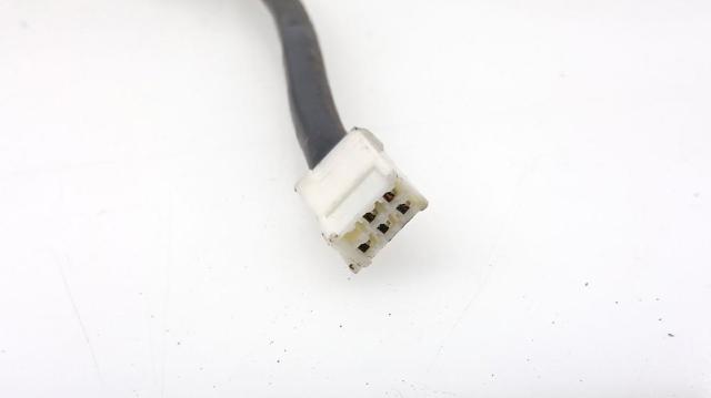 Zamek drzwi przednich prawych Ford Ranger EQ