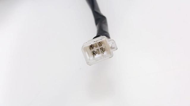 Zamek drzwi przednich prawych Ford Ranger EQ