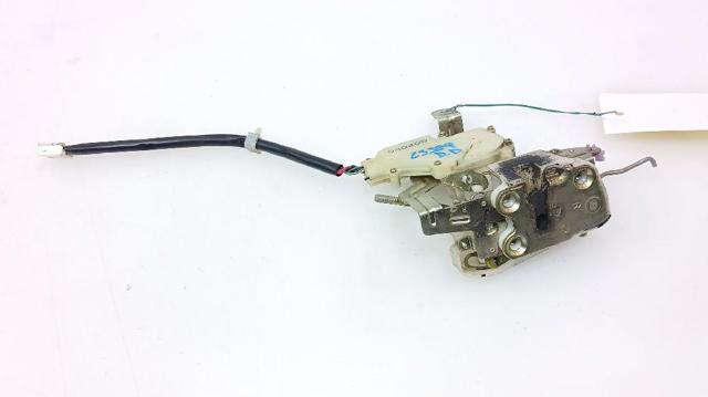 Zamek drzwi przednich prawych Ford Ranger EQ