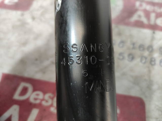 Amortyzator tylny 4531008301 SSANG YONG