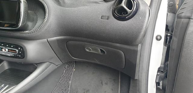 Silniczek wentylatora nagrzewnicy Smart FORFOUR