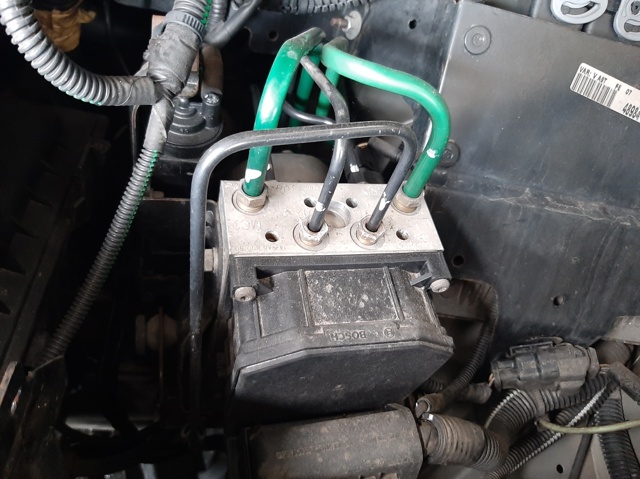 Sterownik ABS  hydrauliczny do Peugeot 807 E