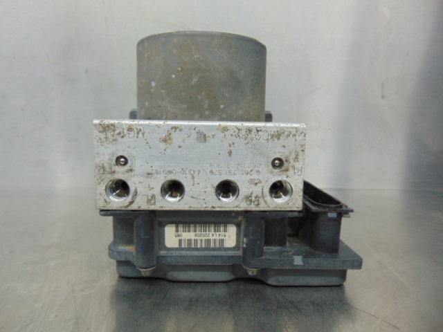 Sterownik ABS  hydrauliczny do Citroen C1 PM, PN