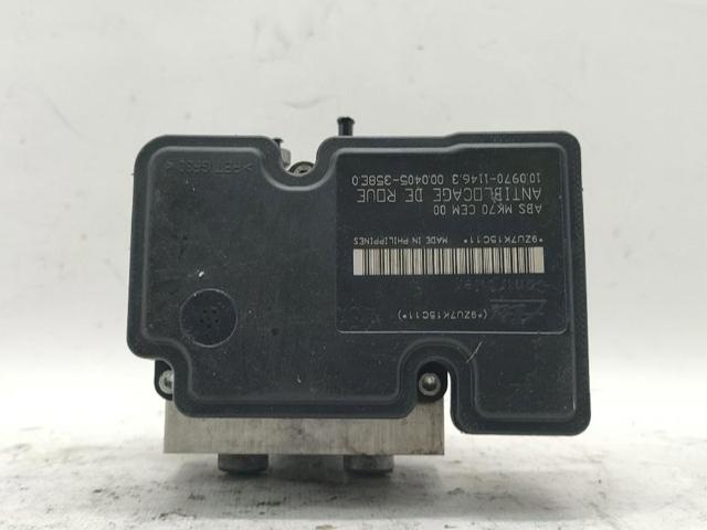 Sterownik ABS  hydrauliczny Citroen C3 1 FC