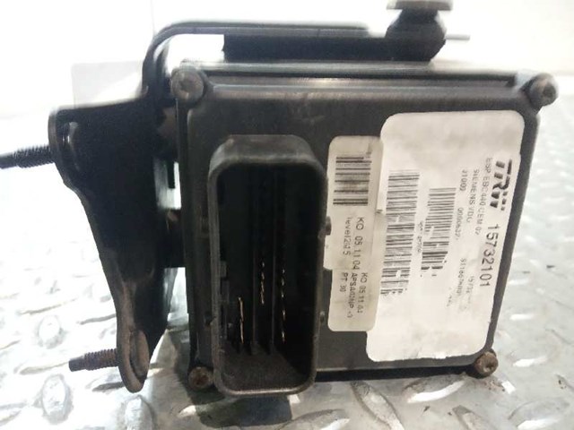 Sterownik ABS  hydrauliczny Peugeot 407 6E