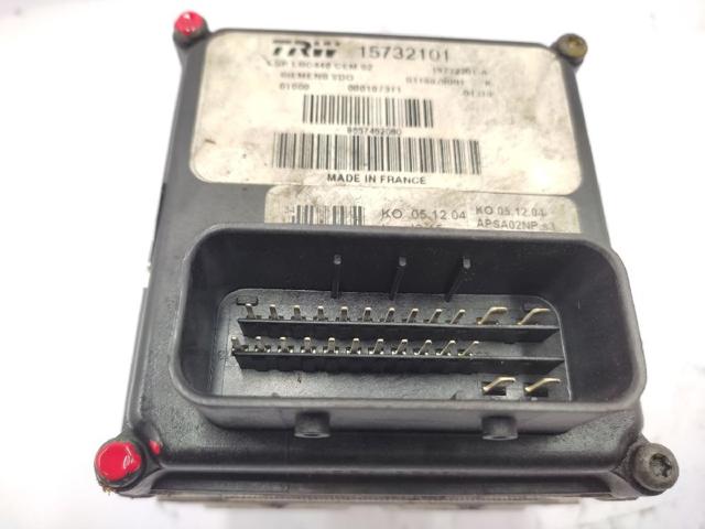 Sterownik ABS  hydrauliczny Peugeot 407 6E