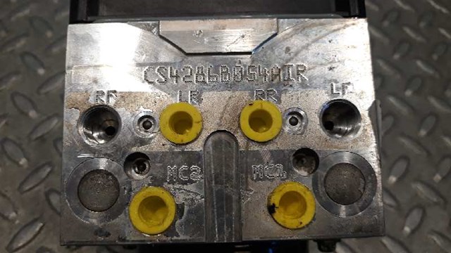 Sterownik ABS  hydrauliczny Peugeot 407 6E