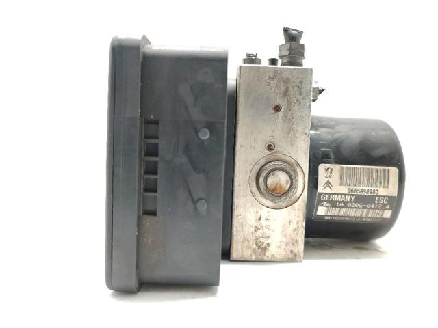 Sterownik ABS  hydrauliczny Peugeot 207 WA, WC