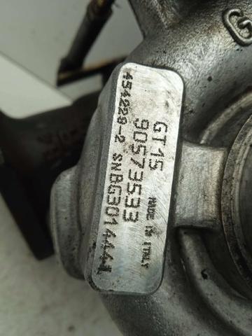 Turbina Opel Sintra