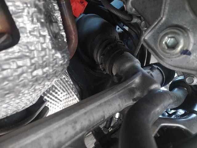 Drążek kierowniczy Toyota Prius