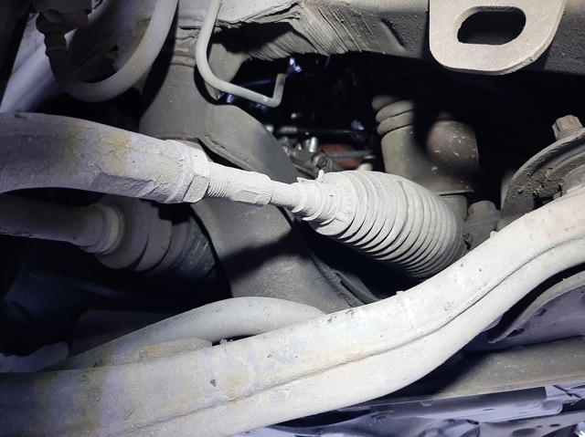 Listwa kierownicza (maglownica) 4551005080 TOYOTA