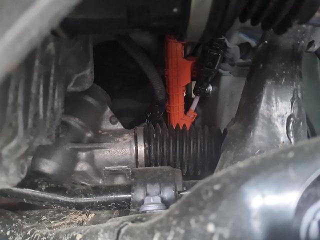 Listwa kierownicza (maglownica) 455100D690 TOYOTA
