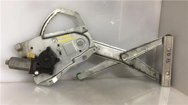 Mechanizm podnoszenia szyby drzwi przednich lewych 4552592 GM