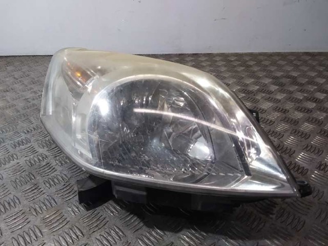Reflektor prawy 45560393 FIAT