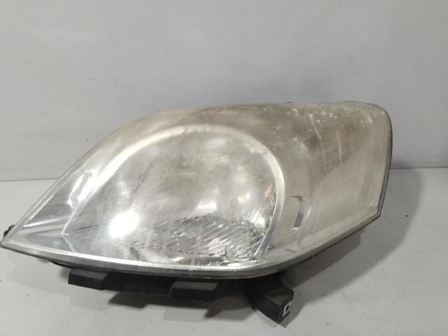 Reflektor lewy 45570383 FIAT