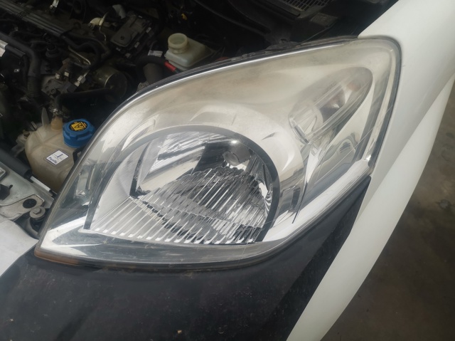 Reflektor lewy 45570383 FIAT