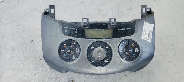 Sterownik trybów ogrzewania/klimatyzacji 4559442060 TOYOTA