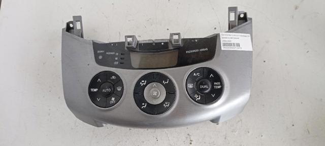 Sterownik trybów ogrzewania/klimatyzacji 4559442060 TOYOTA