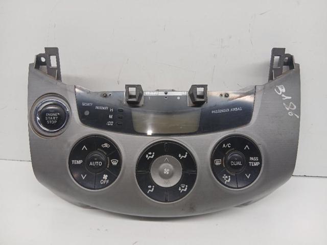 Sterownik trybów ogrzewania/klimatyzacji 4559442060 TOYOTA