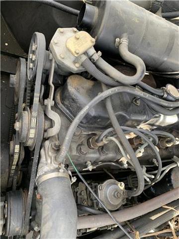 Pompa podciśnienia Peugeot J5 290 P