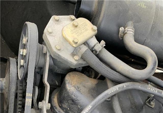 Pompa podciśnienia Peugeot J5 290 P