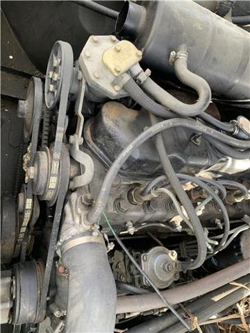 Pompa podciśnienia Peugeot J5 290 P