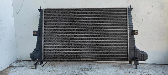 Chłodnica intercoolera 4576039 GM