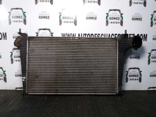 Chłodnica intercoolera 4576039 GM