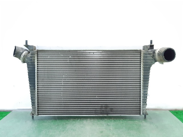 Chłodnica intercoolera 4576039 GM