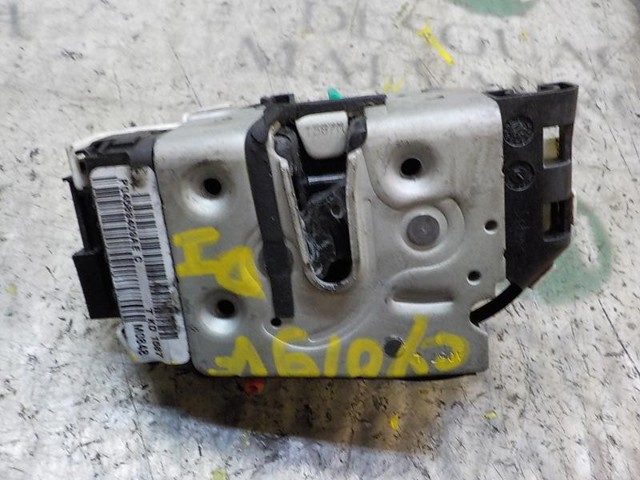 Zamek drzwi przednich lewych 4589409AF CHRYSLER