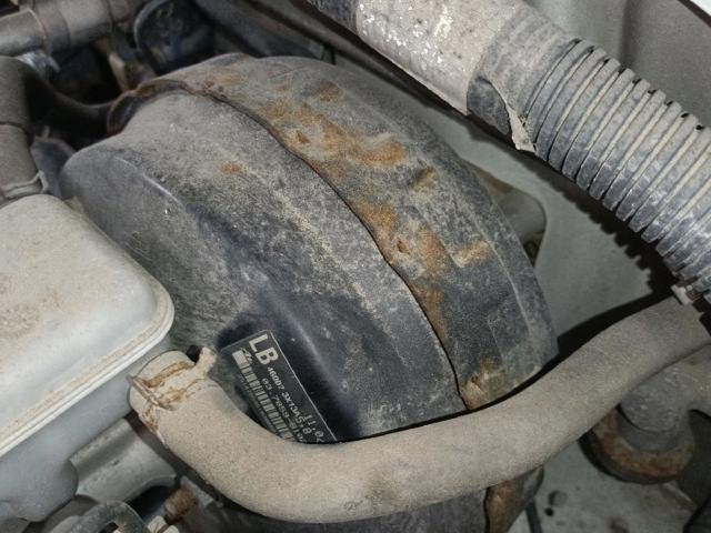 Kupić Wzmacniacz próżniowy hamulców Nissan Navara  D40 w dobrej cenie