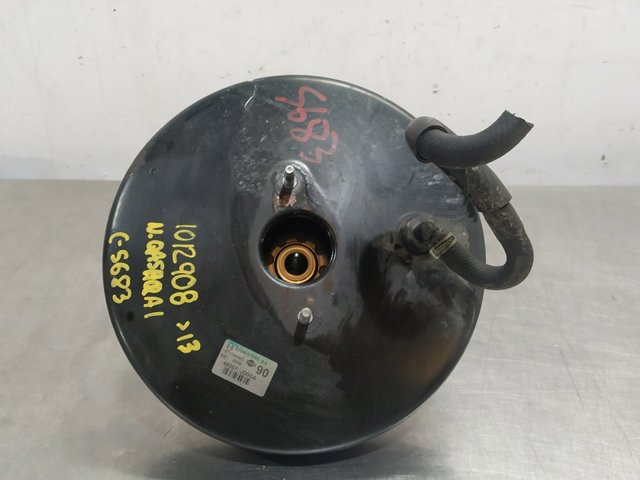 Wzmacniacz próżniowy hamulców 46007JD90A NISSAN