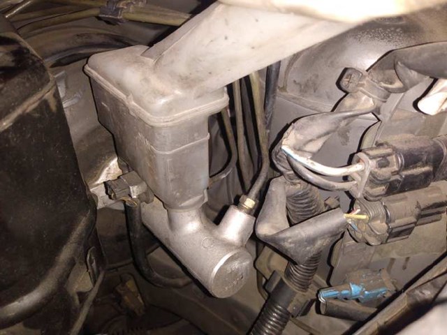 Cylinder hamulcowy Nissan X-Trail