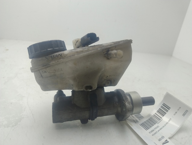 Główny cylinder hamulców 4601E9 PEUGEOT