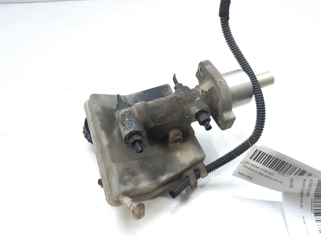 Cylinder hamulcowy Peugeot 206