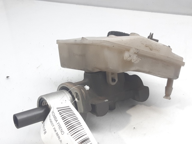 Cylinder hamulcowy Peugeot 206